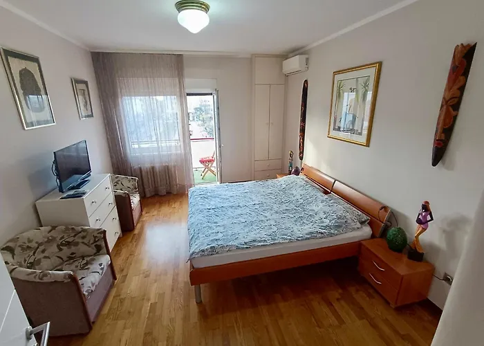 Central City Apartments