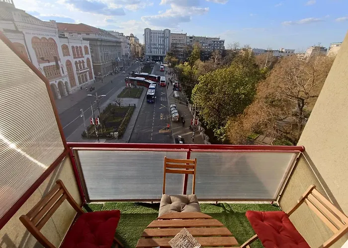Central City Apartments