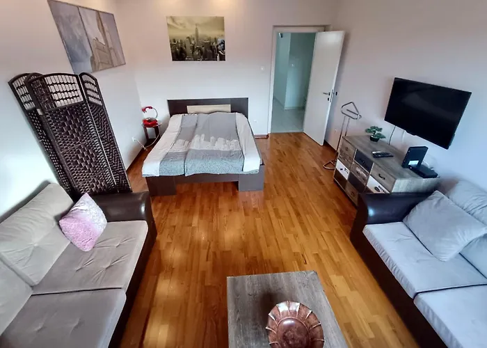 Central City Apartments