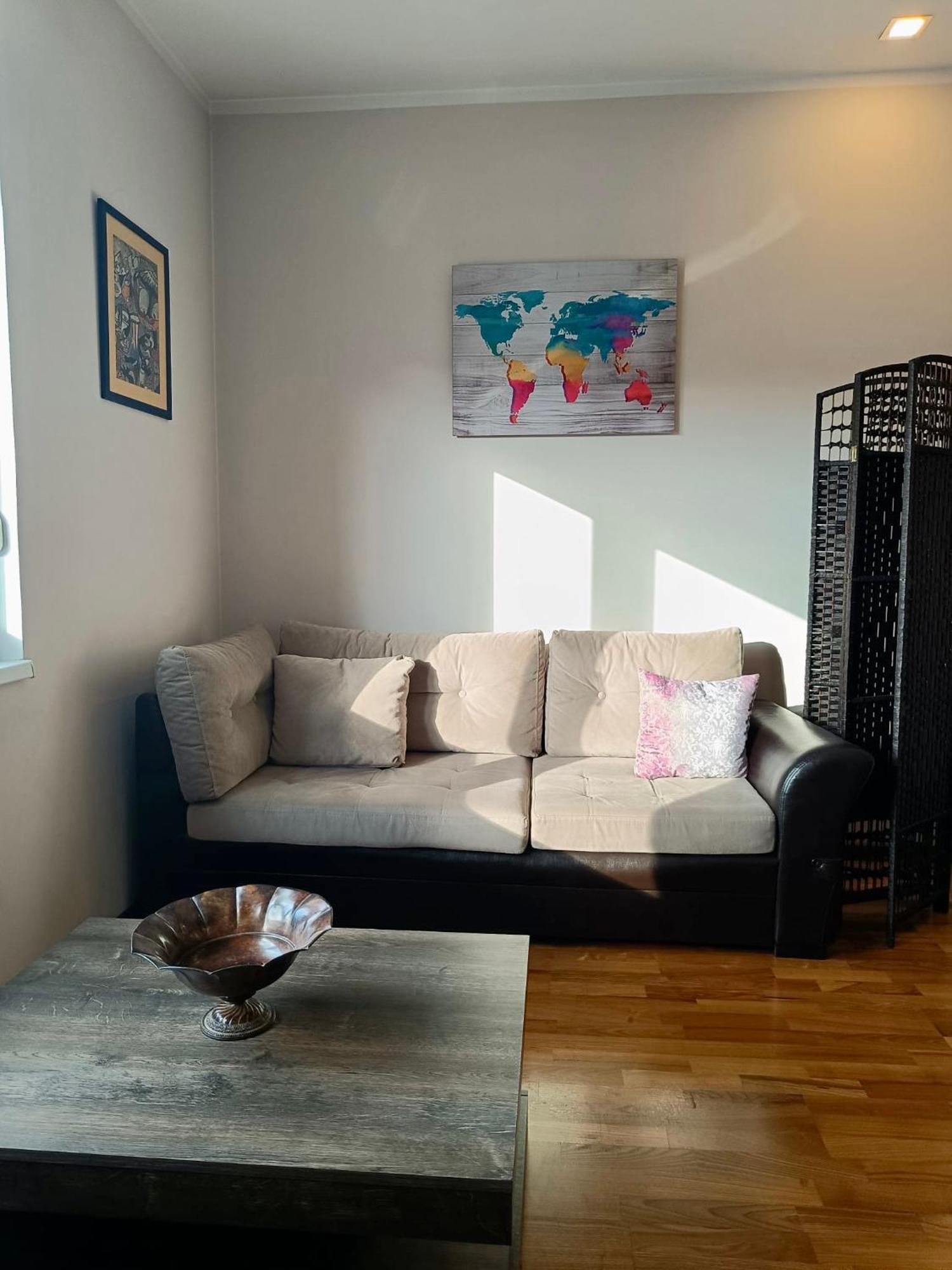 Central City Apartments