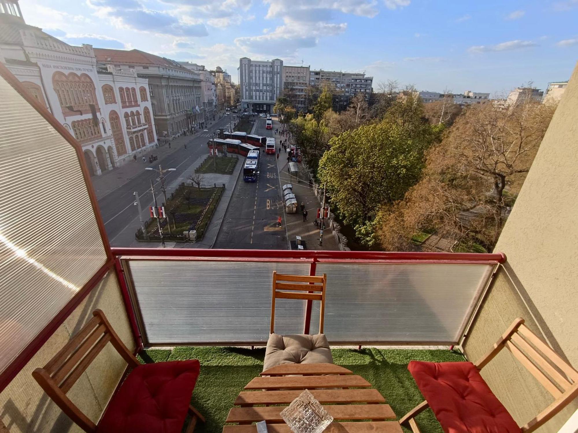 Διαμέρισμα Central City Apartments *