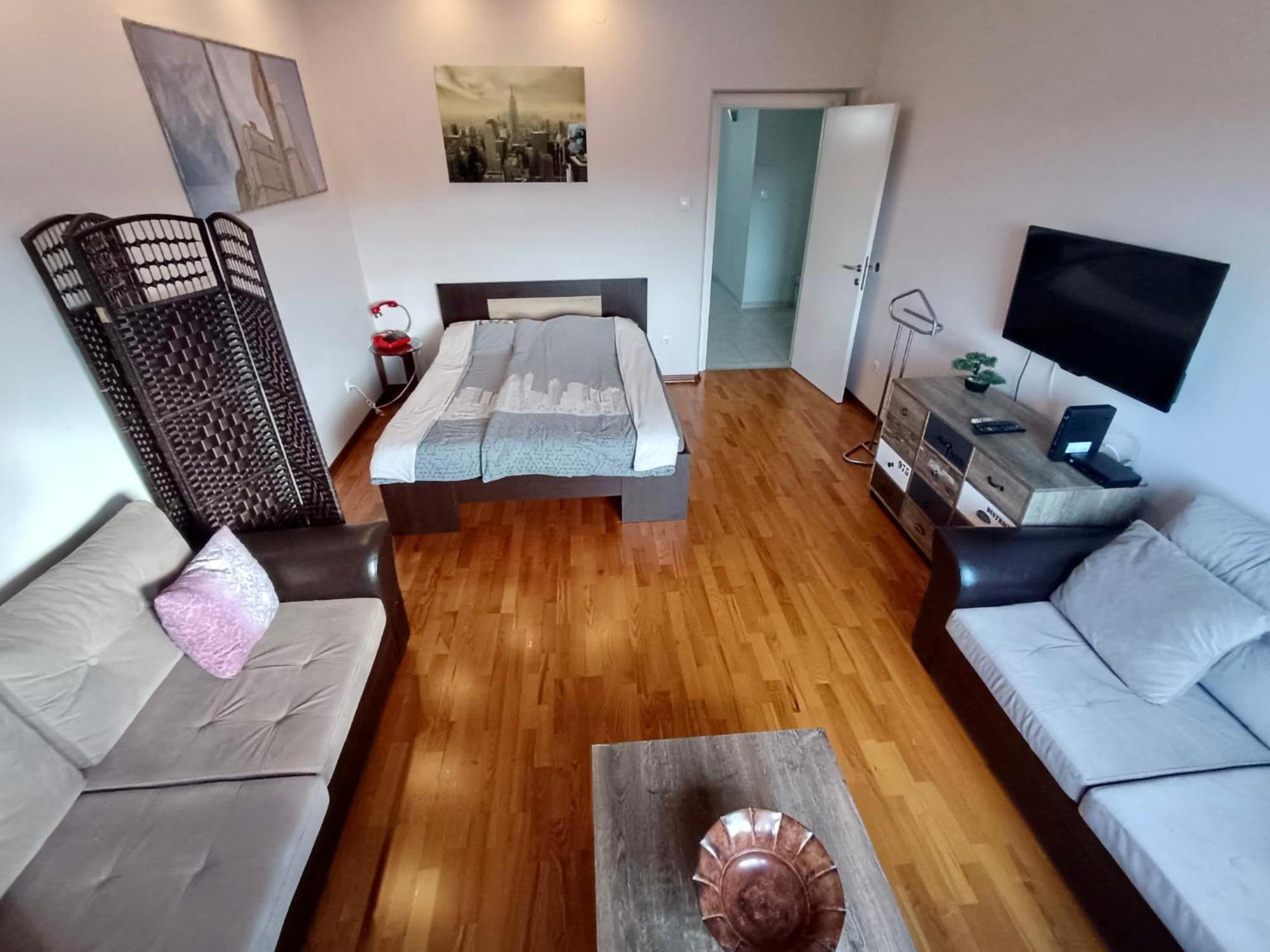Διαμέρισμα Central City Apartments Βελιγράδι