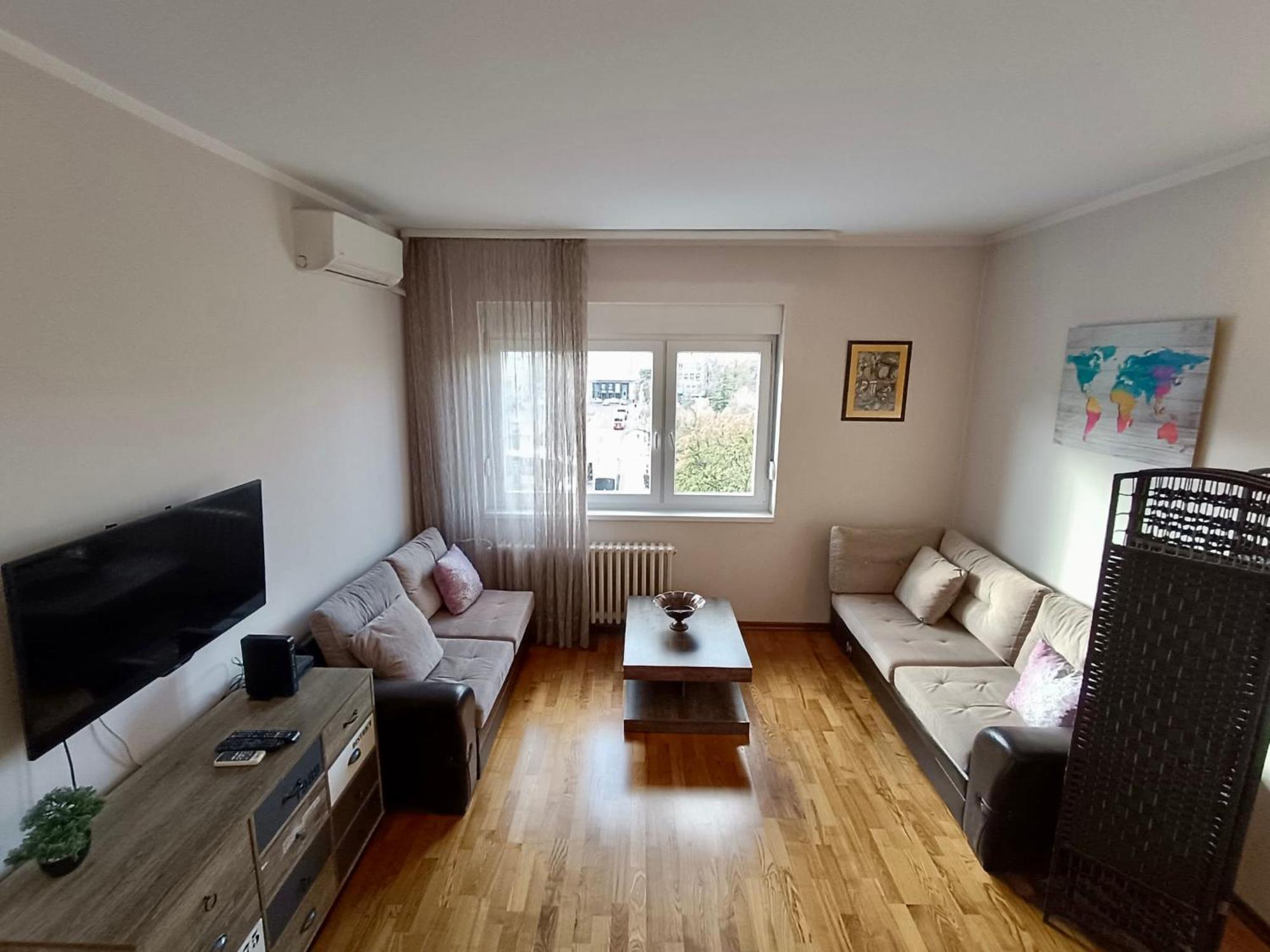 Central City Apartments Διαμέρισμα *