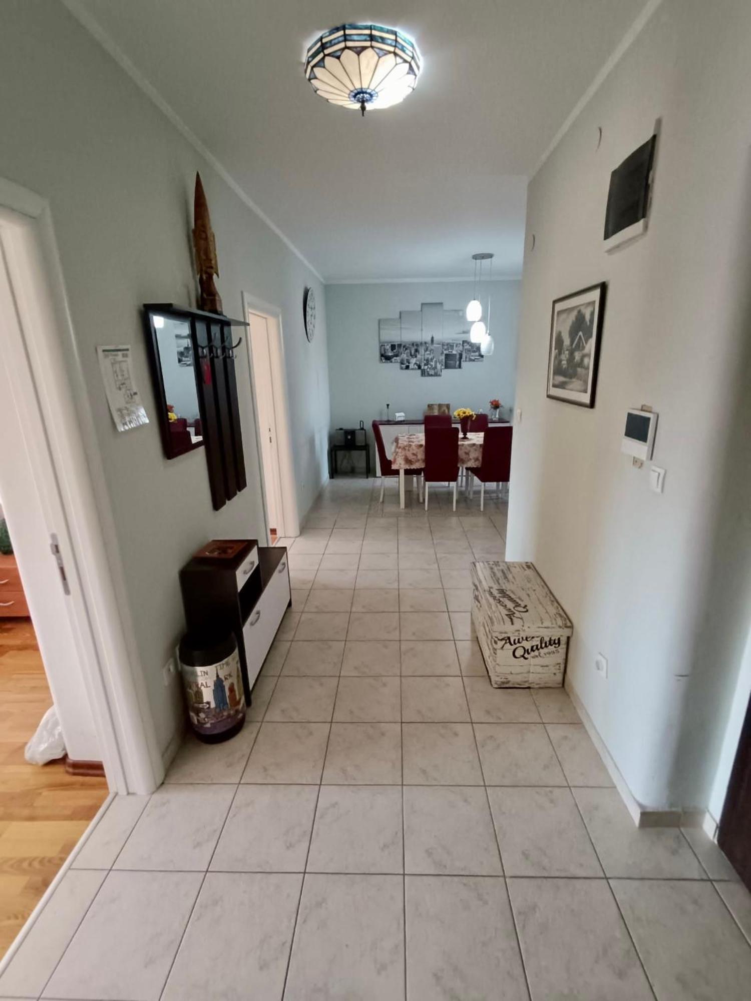 Central City Apartments *