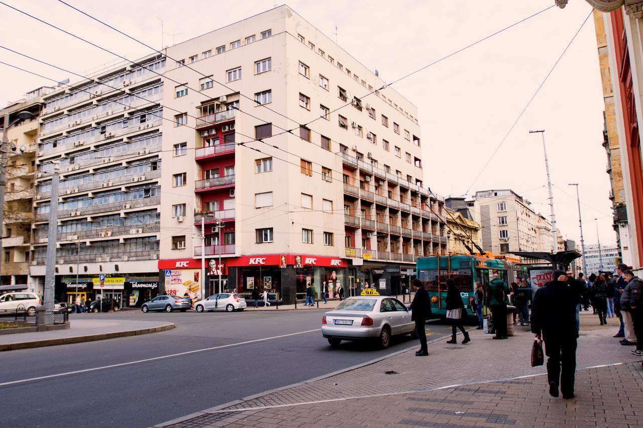 Διαμέρισμα Central City Apartments