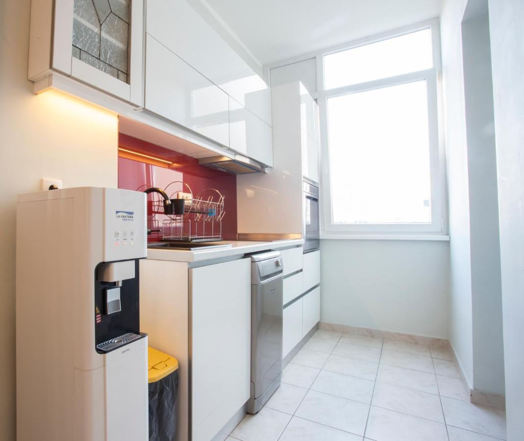 Central City Apartments Διαμέρισμα *