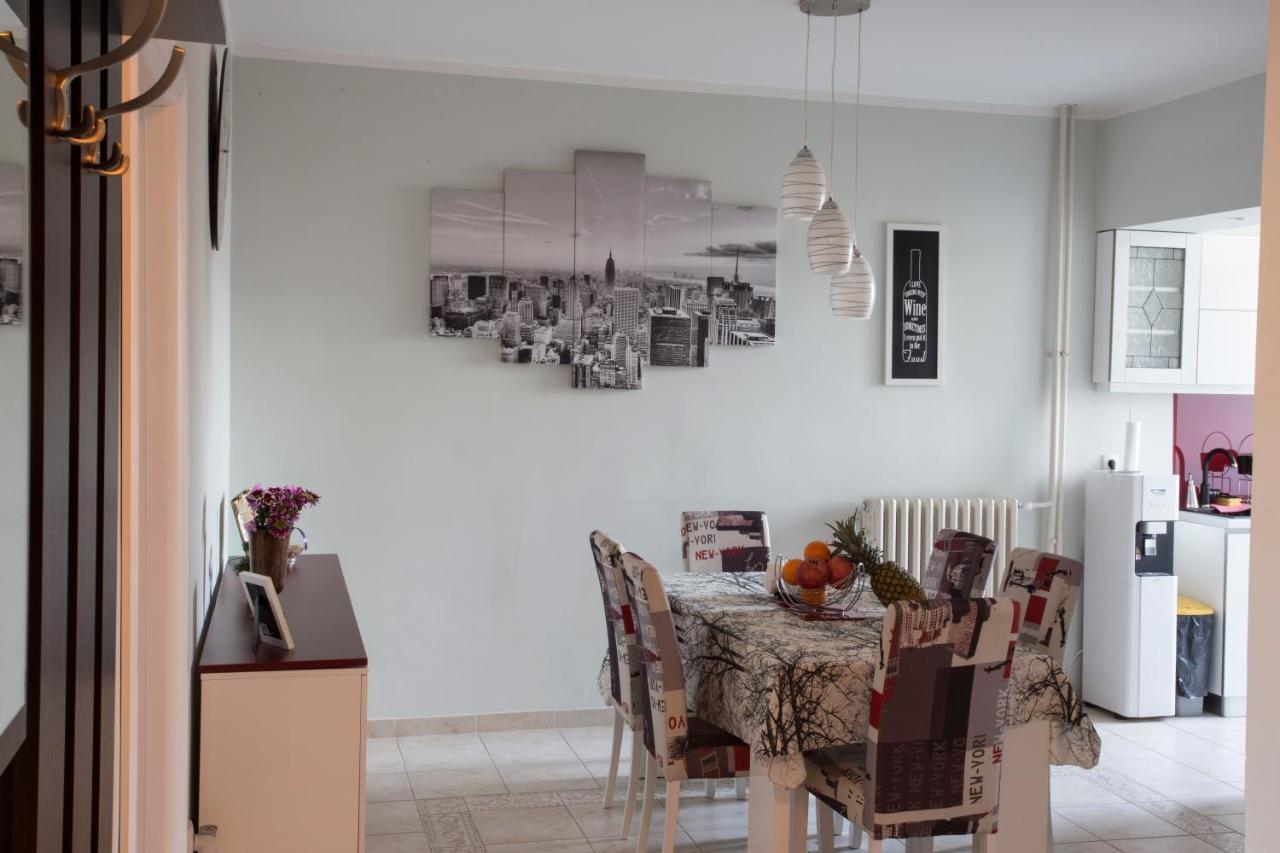 Διαμέρισμα Central City Apartments *