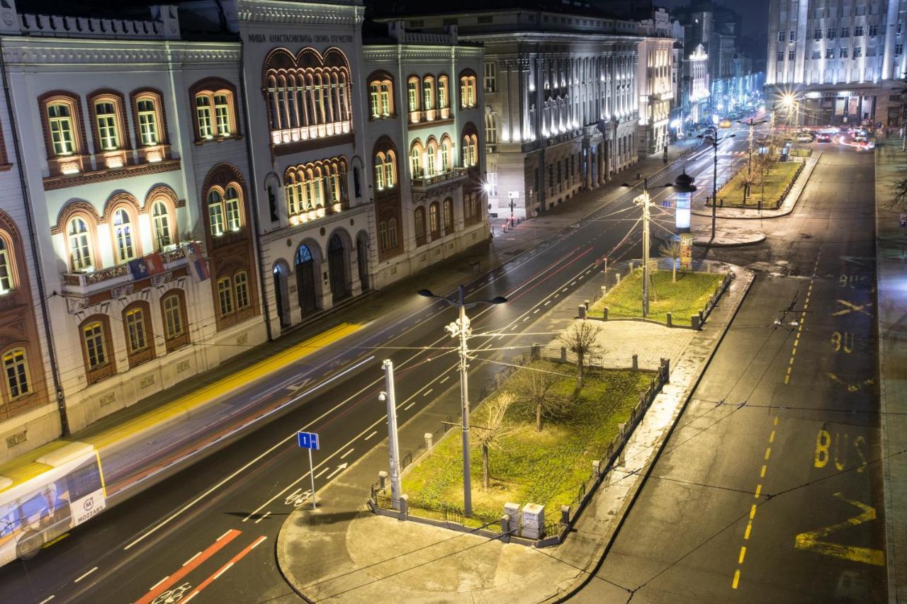 Central City Apartments * Βελιγράδι