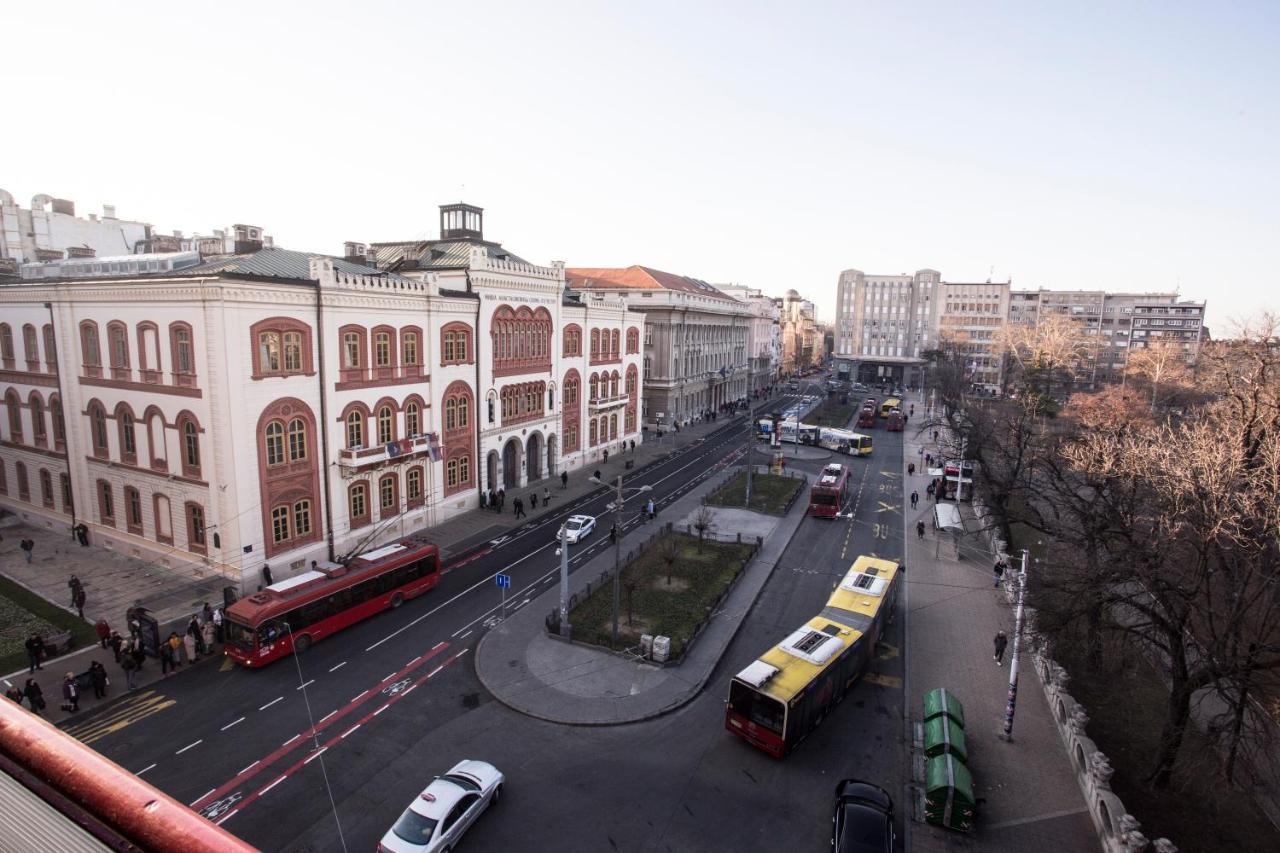 Central City Apartments Διαμέρισμα Βελιγράδι