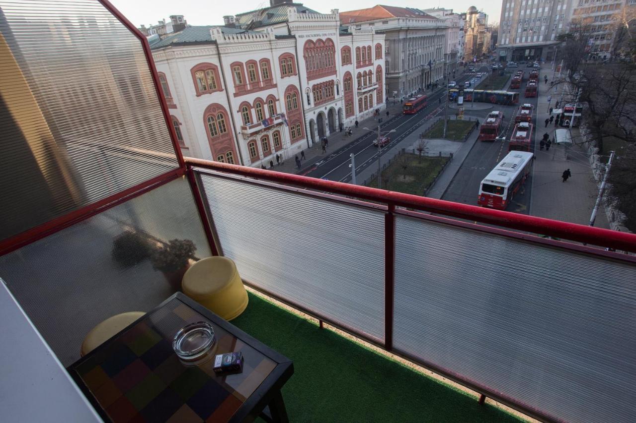 Διαμέρισμα Central City Apartments Βελιγράδι