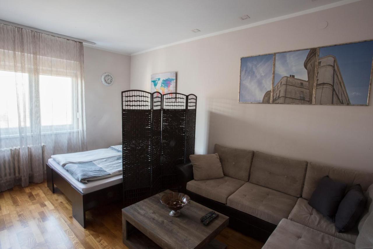 Central City Apartments Διαμέρισμα Βελιγράδι