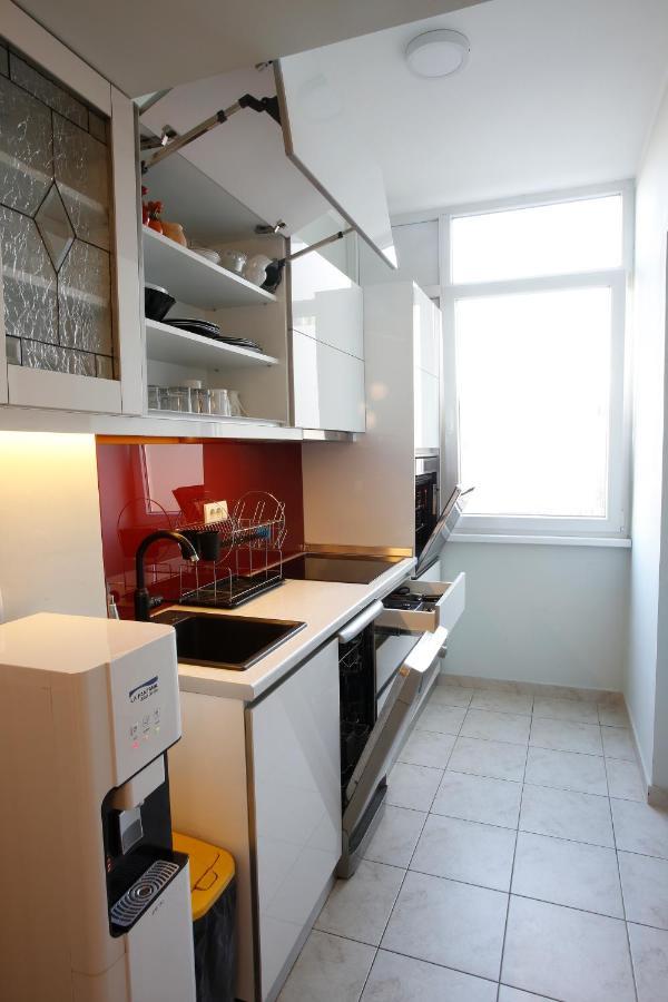 Central City Apartments