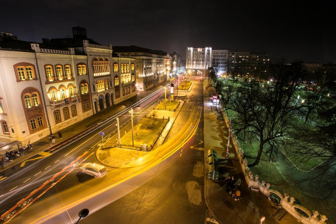 Central City Apartments Apartment Belgrad