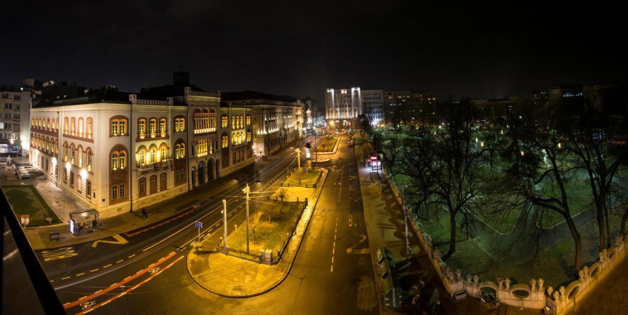 Central City Apartments Διαμέρισμα